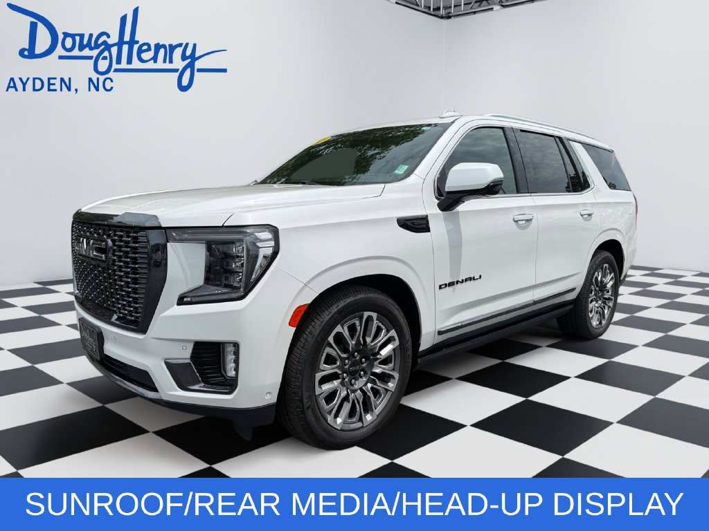 2023 GMC Yukon Denali Ultimate SUV