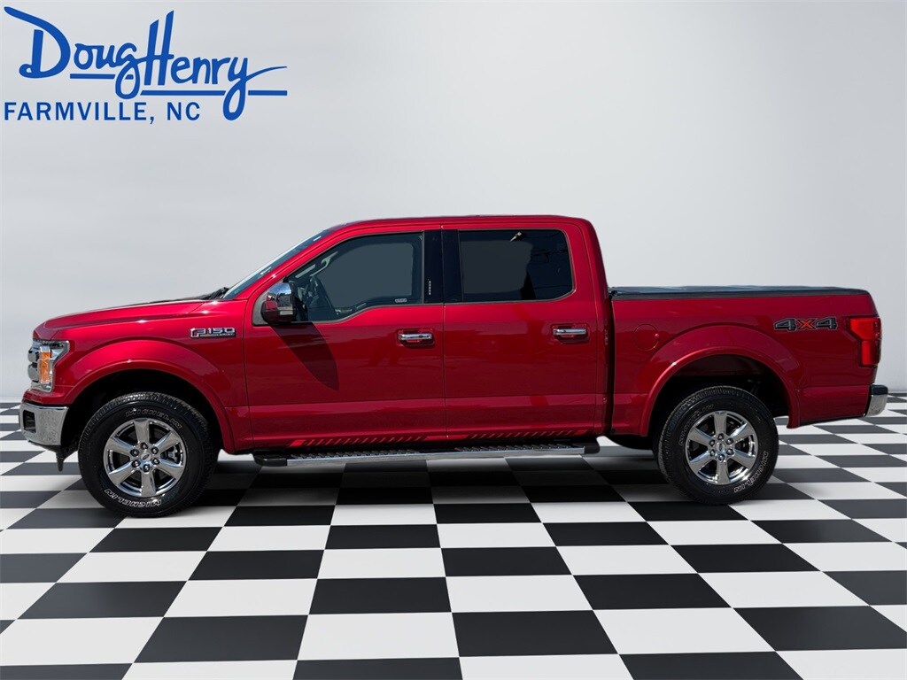 2020 Ford F-150 Lariat photo 2
