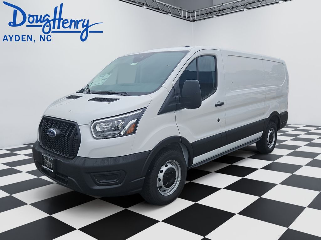 2025 Ford Transit Van Base