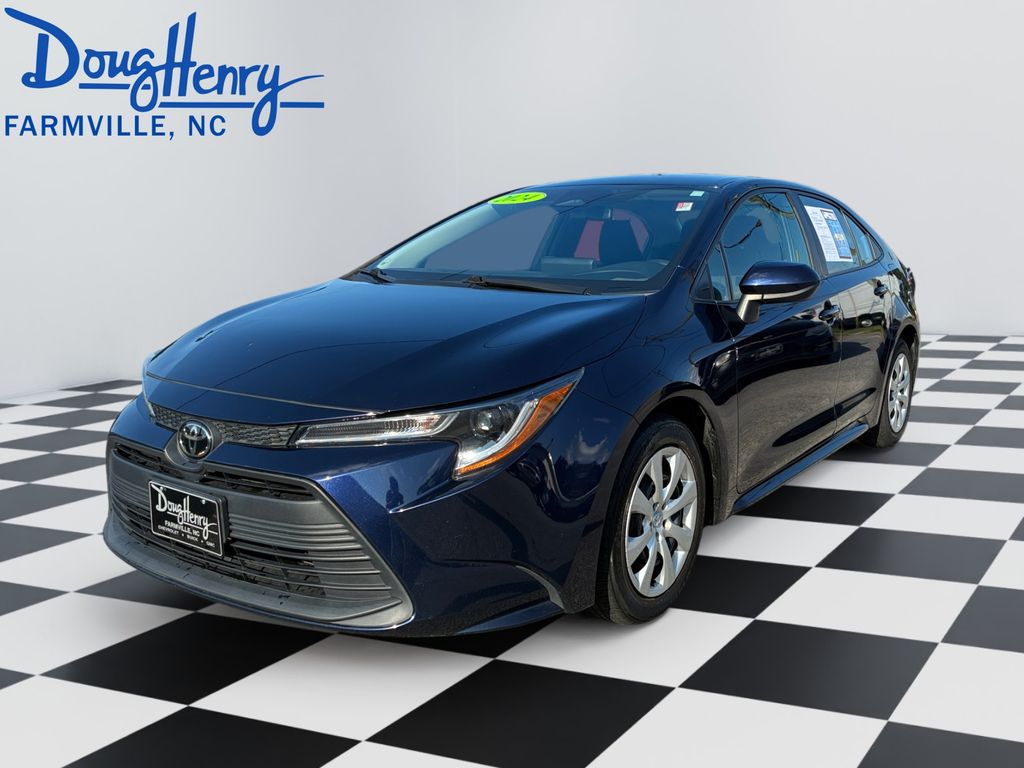 2024 Toyota Corolla