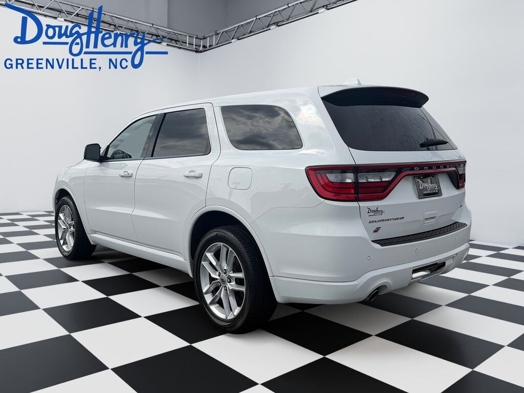 Used 2022 Dodge Durango GT Plus SUV
