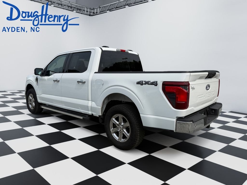 Used 2025 Ford F-150 XLT Truck