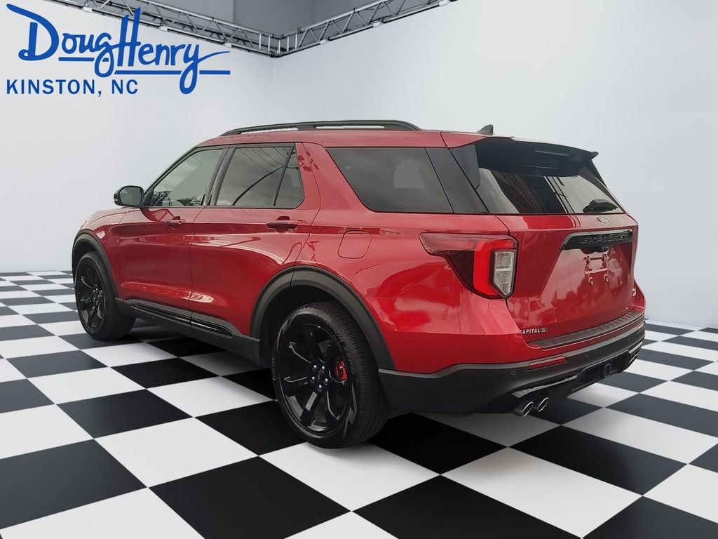 Used 2023 Ford Explorer ST SUV