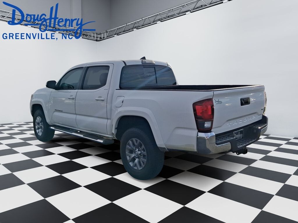 Used 2019 Toyota Tacoma SR5 Truck
