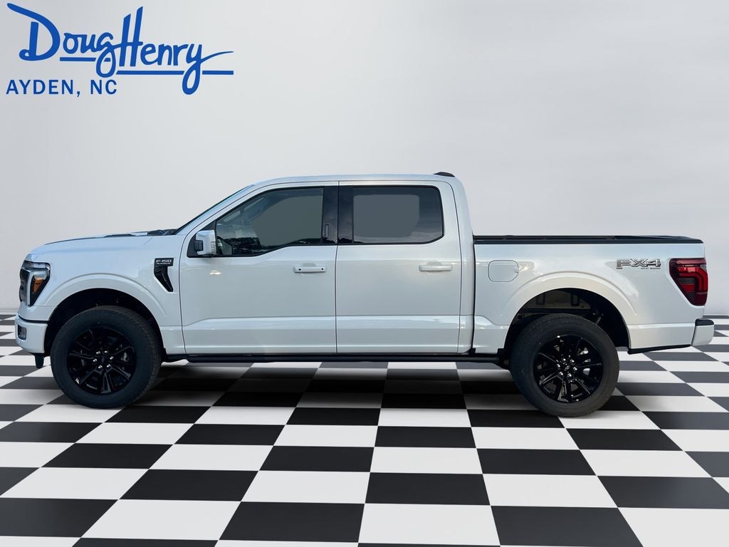 New 2026 Ford F-150 Platinum Truck