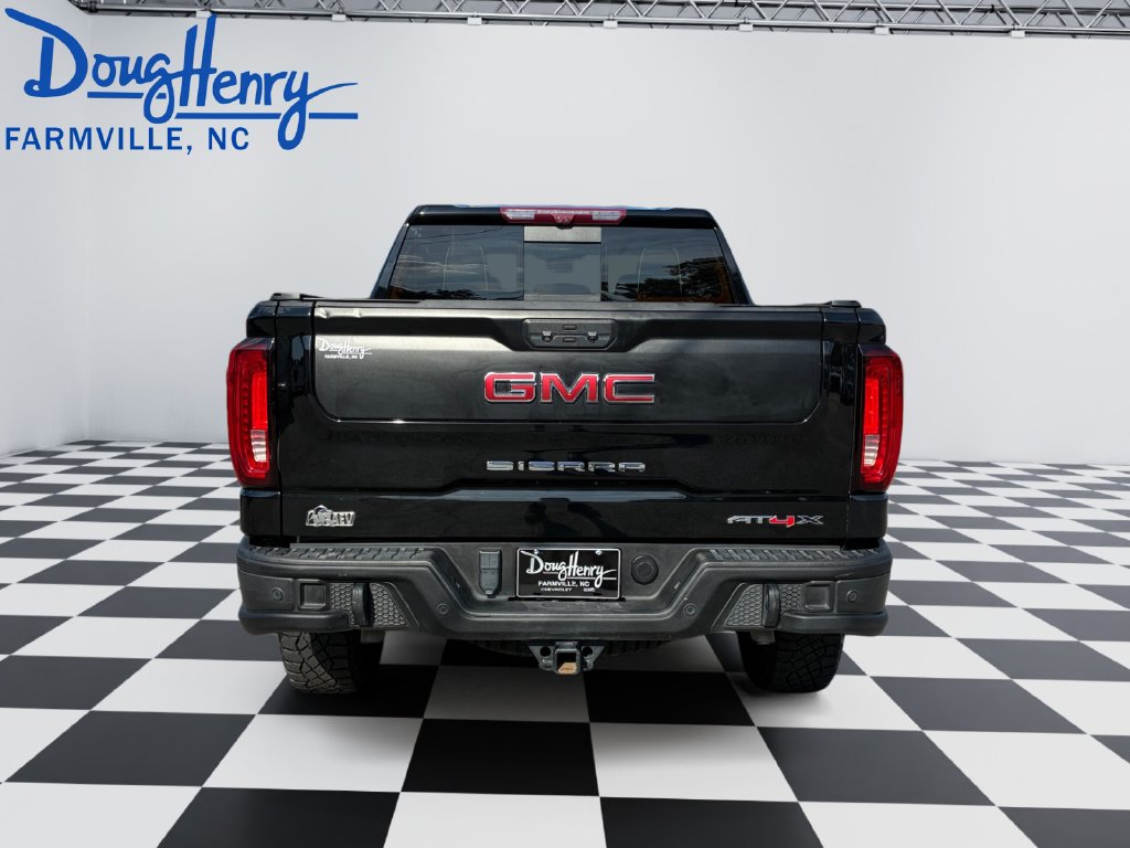 Used 2023 GMC Sierra 1500 AT4X Truck