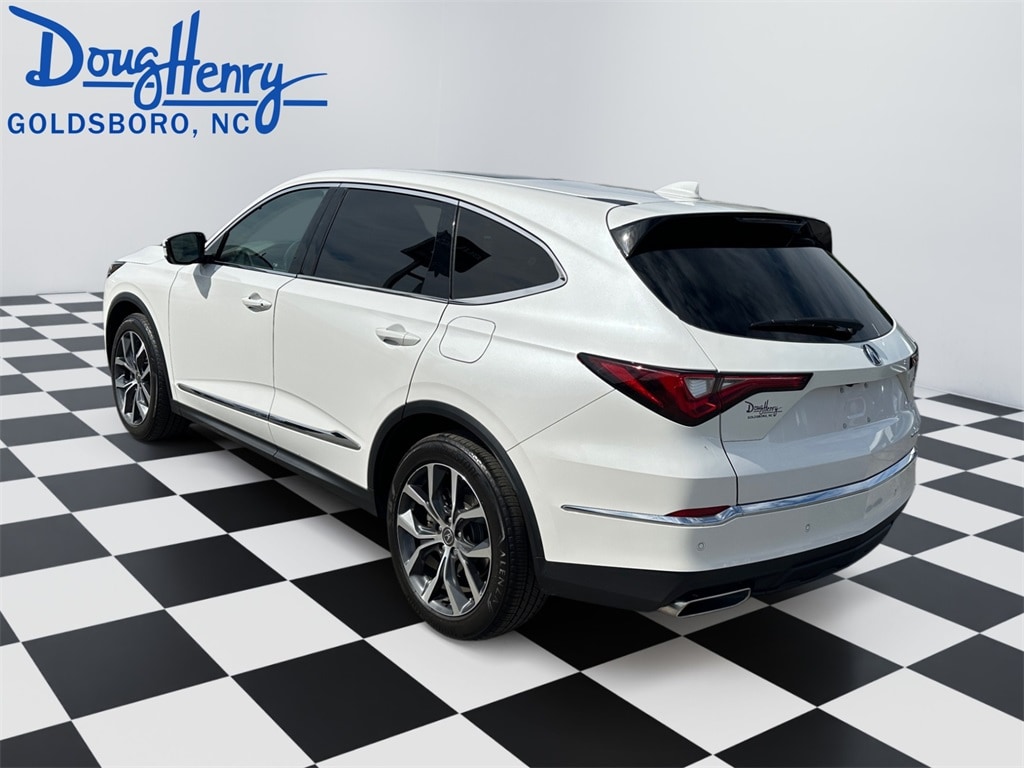 2023 Acura MDX SH-AWD Technology photo 3