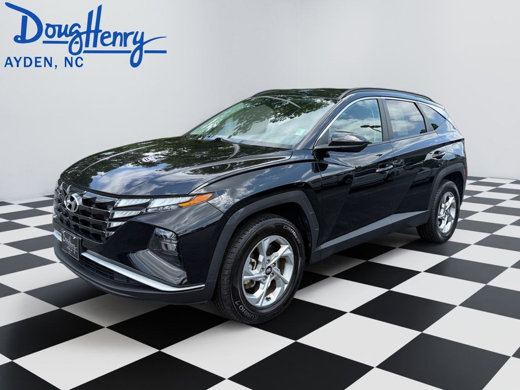 Used 2024 Hyundai Tucson SEL SUV