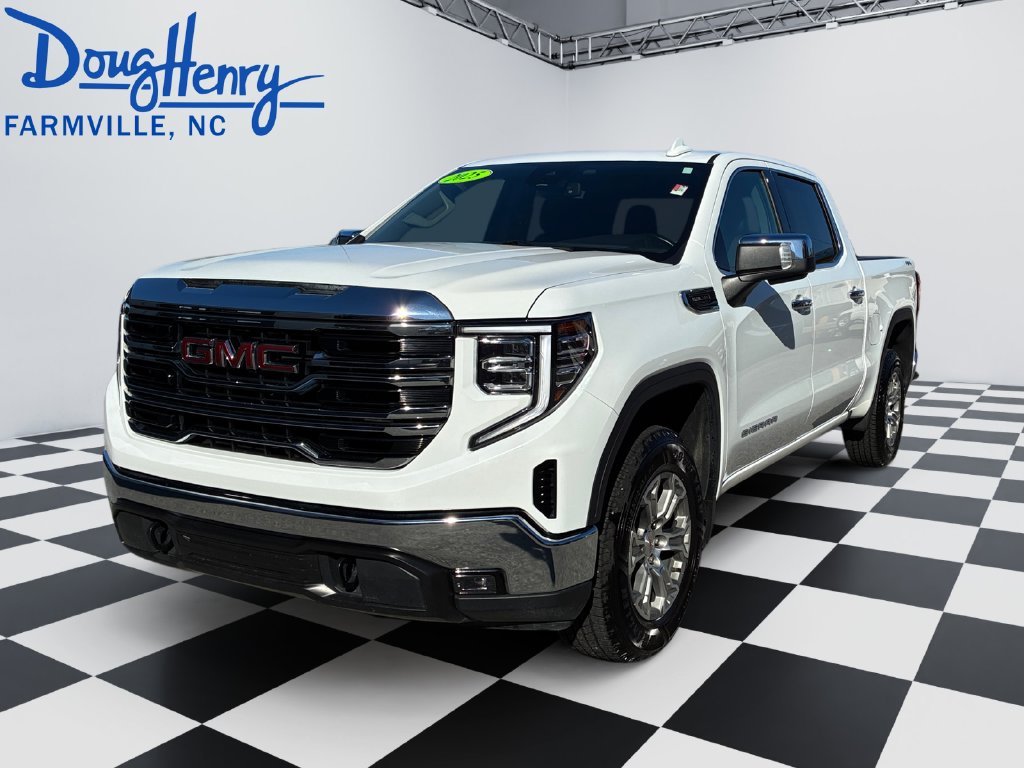 Used 2025 GMC Sierra 1500 SLT Truck