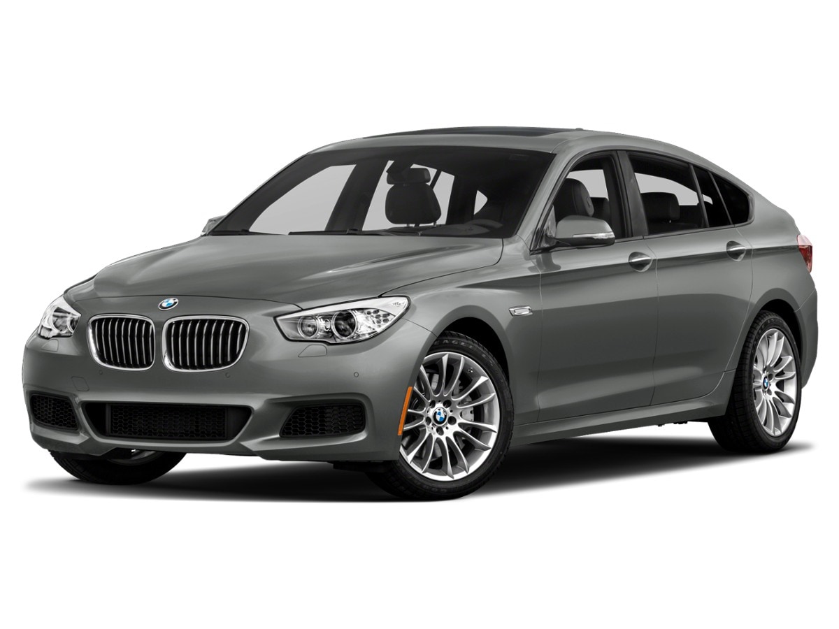 2016 BMW 5 Series 550i xDrive Gran Turismo M Sport Line's photo