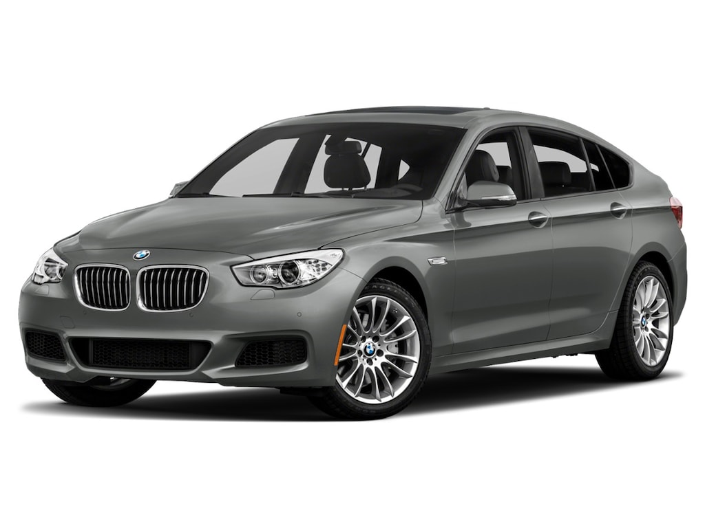 Used 2016 BMW 5 Series 550i xDrive Gran Turismo Hatchback
