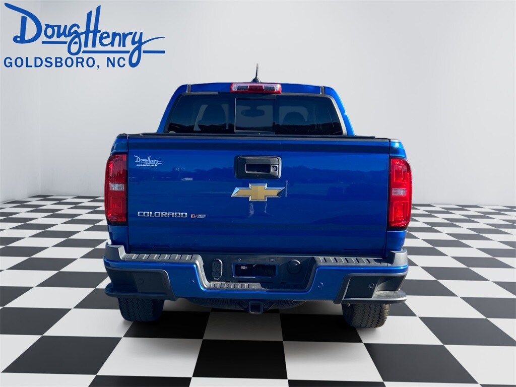 Used 2019 Chevrolet Colorado Z71 Truck