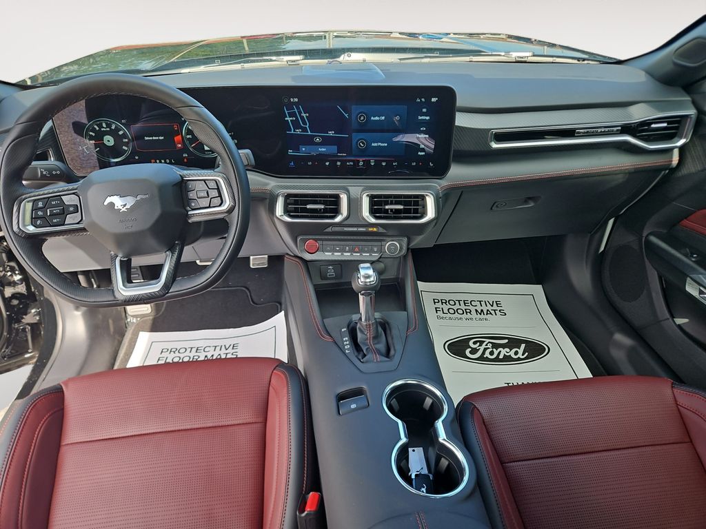 2025 Ford Mustang EcoBoost Premium Fastback - Photo 10