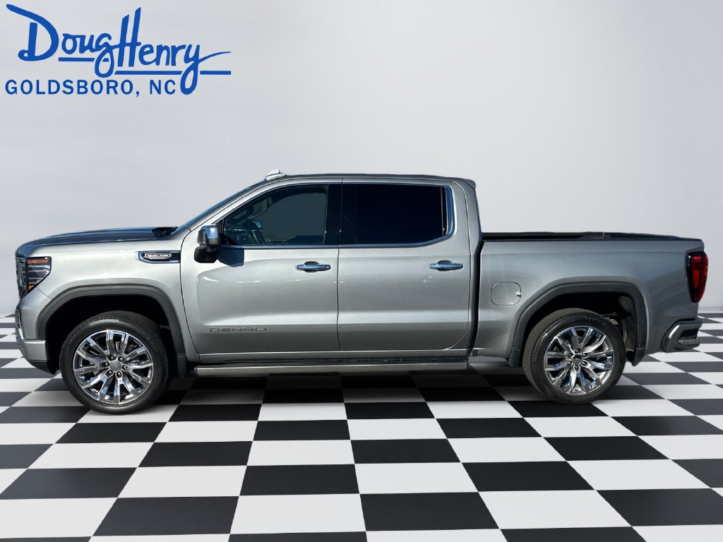 Used 2024 GMC Sierra 1500 Denali Truck