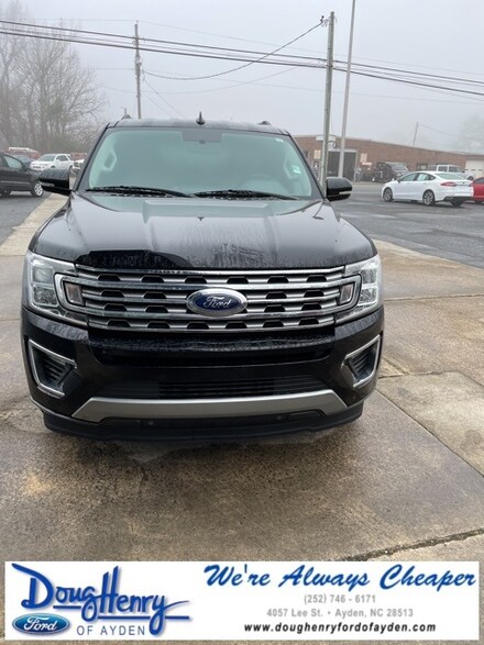 2019 Ford Expedition Limited SUV
