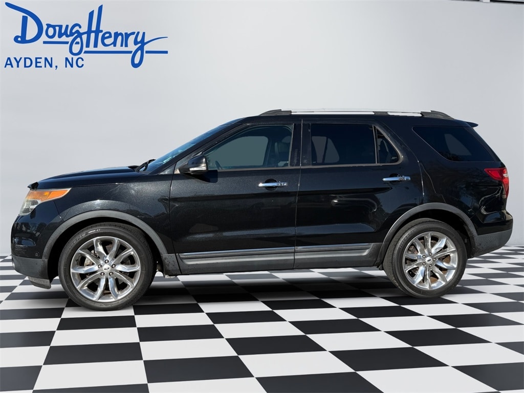 Used 2014 Ford Explorer Limited SUV