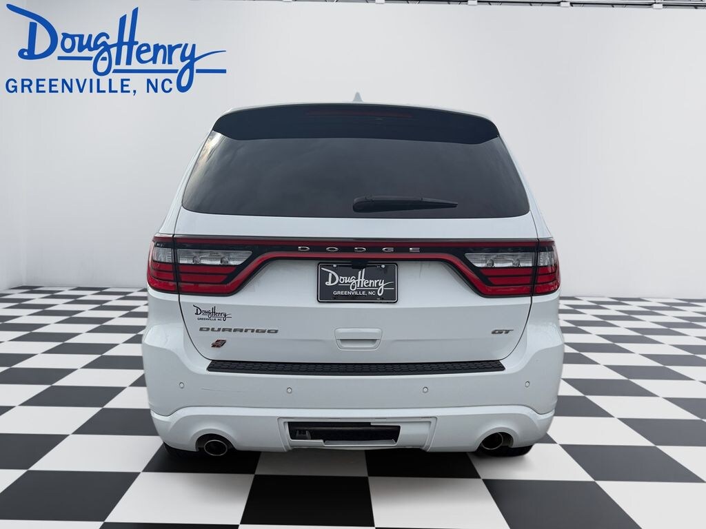 Used 2022 Dodge Durango GT Plus SUV