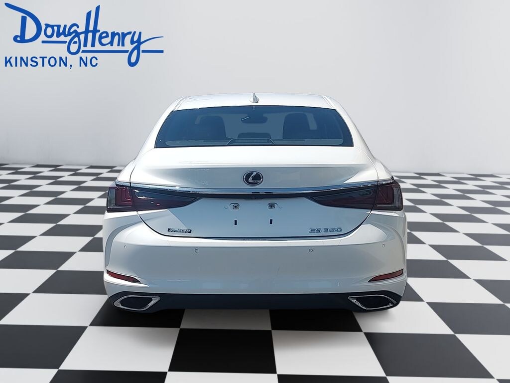 Used 2021 Lexus ES 350 Sedan