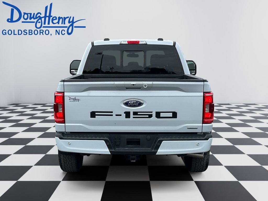 Used 2022 Ford F-150 XLT Truck