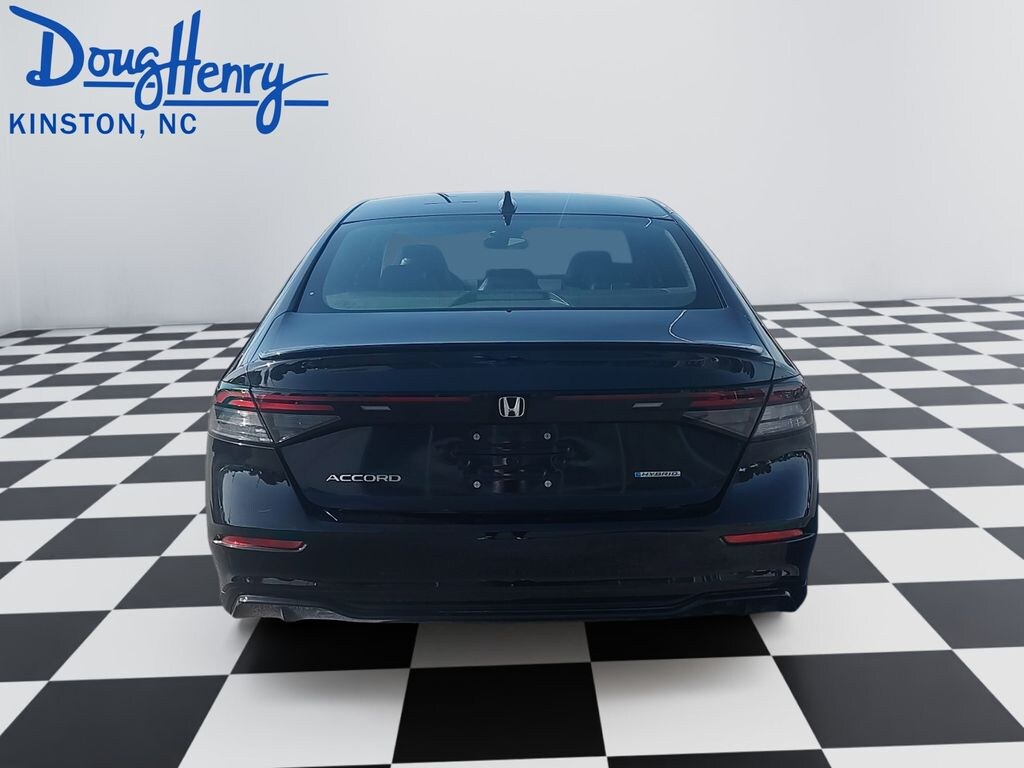 Used 2023 Honda Accord Hybrid Sport-L Sedan