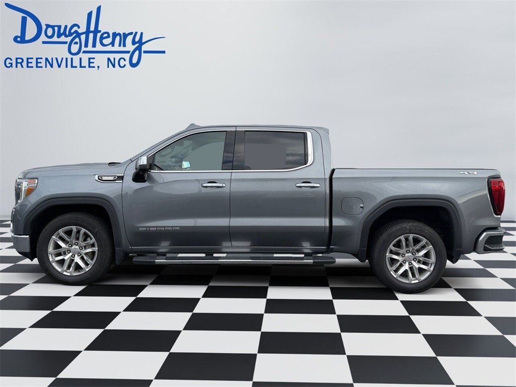 Used 2021 GMC Sierra 1500 SLT Truck