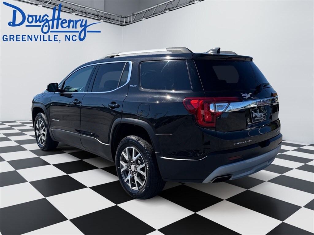 Used 2022 GMC Acadia SLE SUV