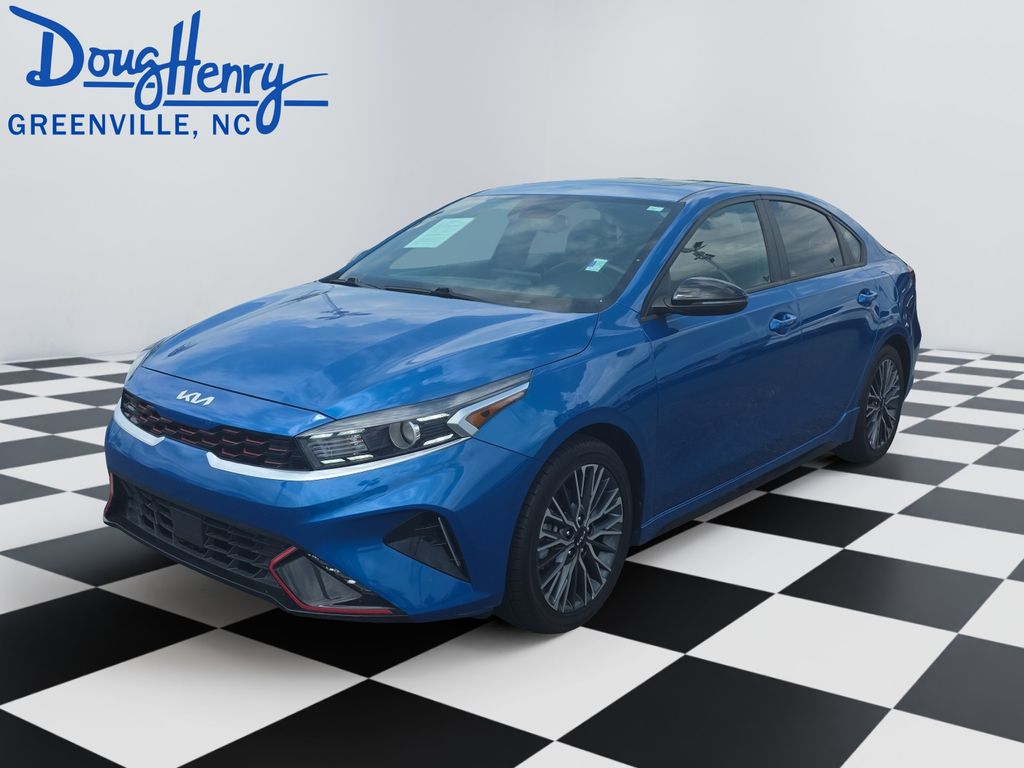 2024 Kia Forte