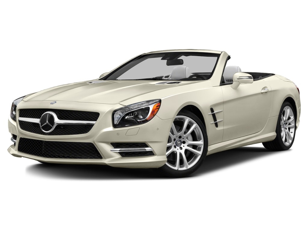 Used 2015 Mercedes-Benz SL-Class SL 400 Roadster Convertible
