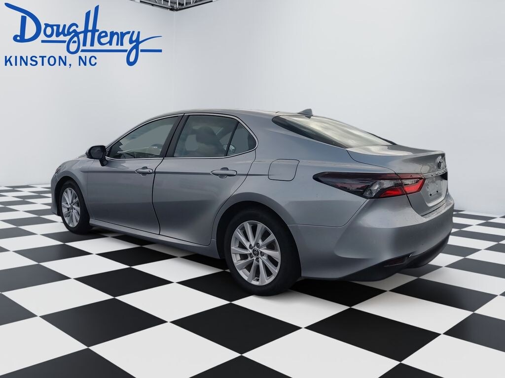 Used 2024 Toyota Camry LE Sedan
