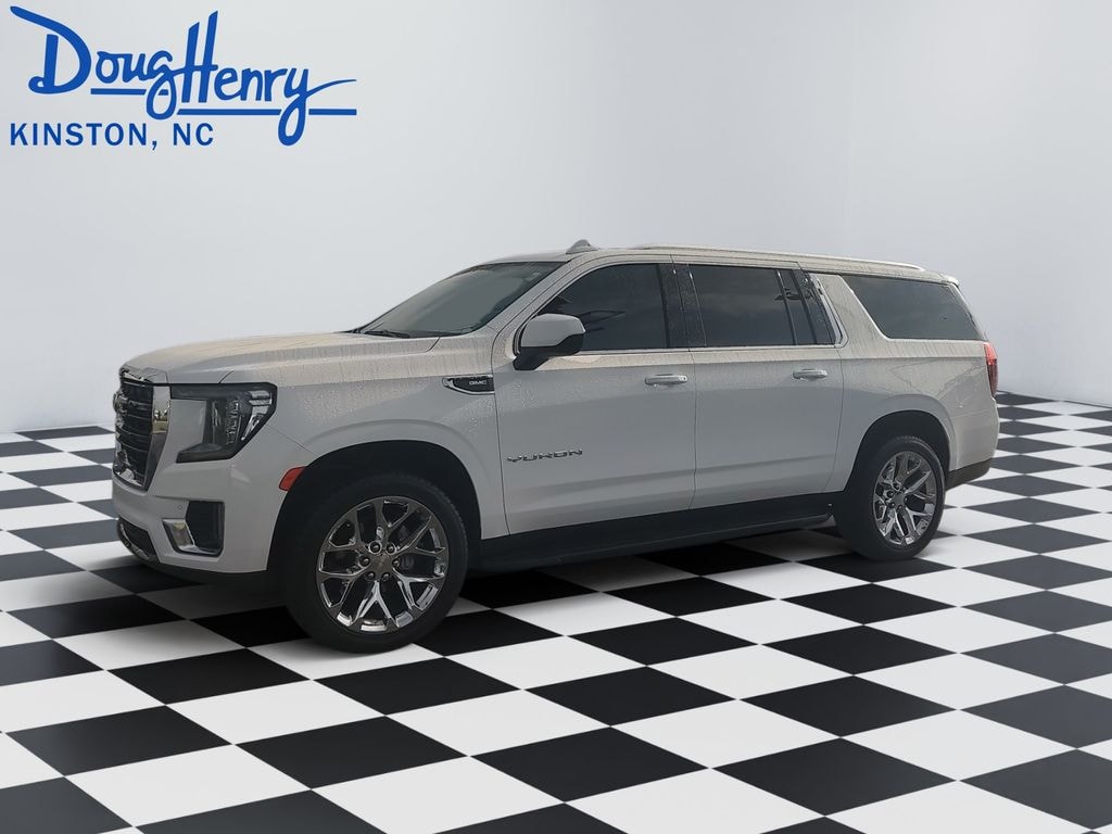 Used 2024 GMC Yukon XL SLE SUV