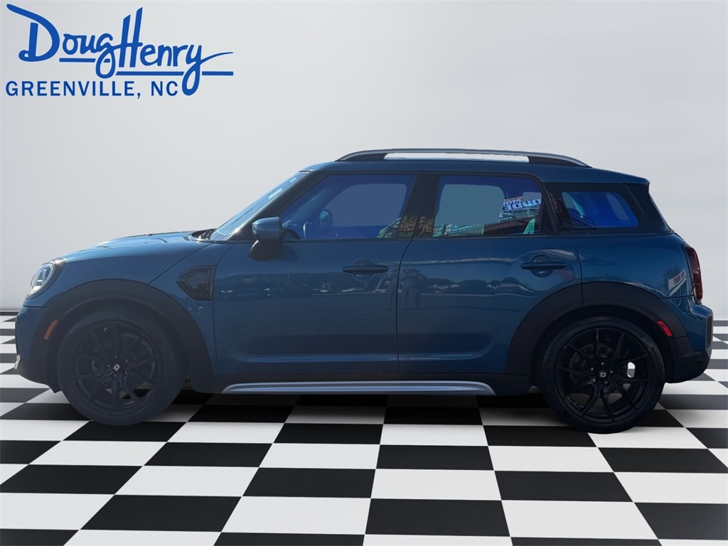 Used 2022 MINI Cooper Countryman Base SUV