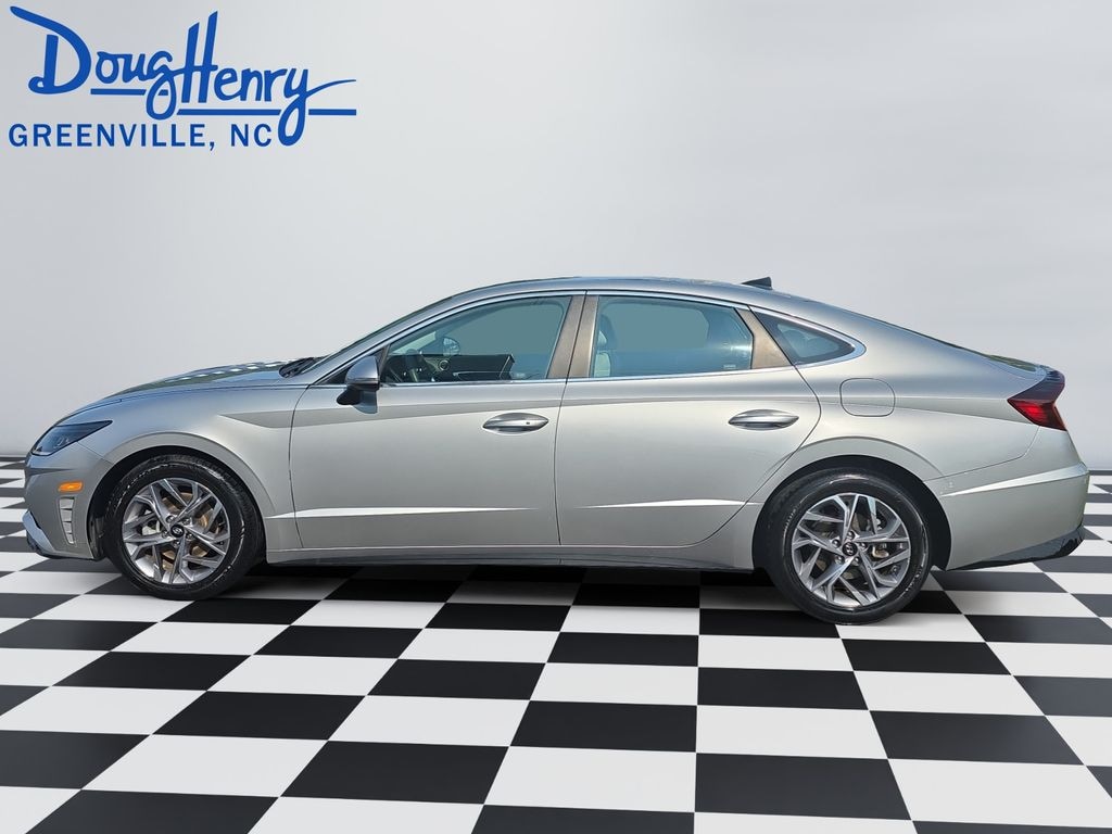 Used 2021 Hyundai Sonata SEL Sedan