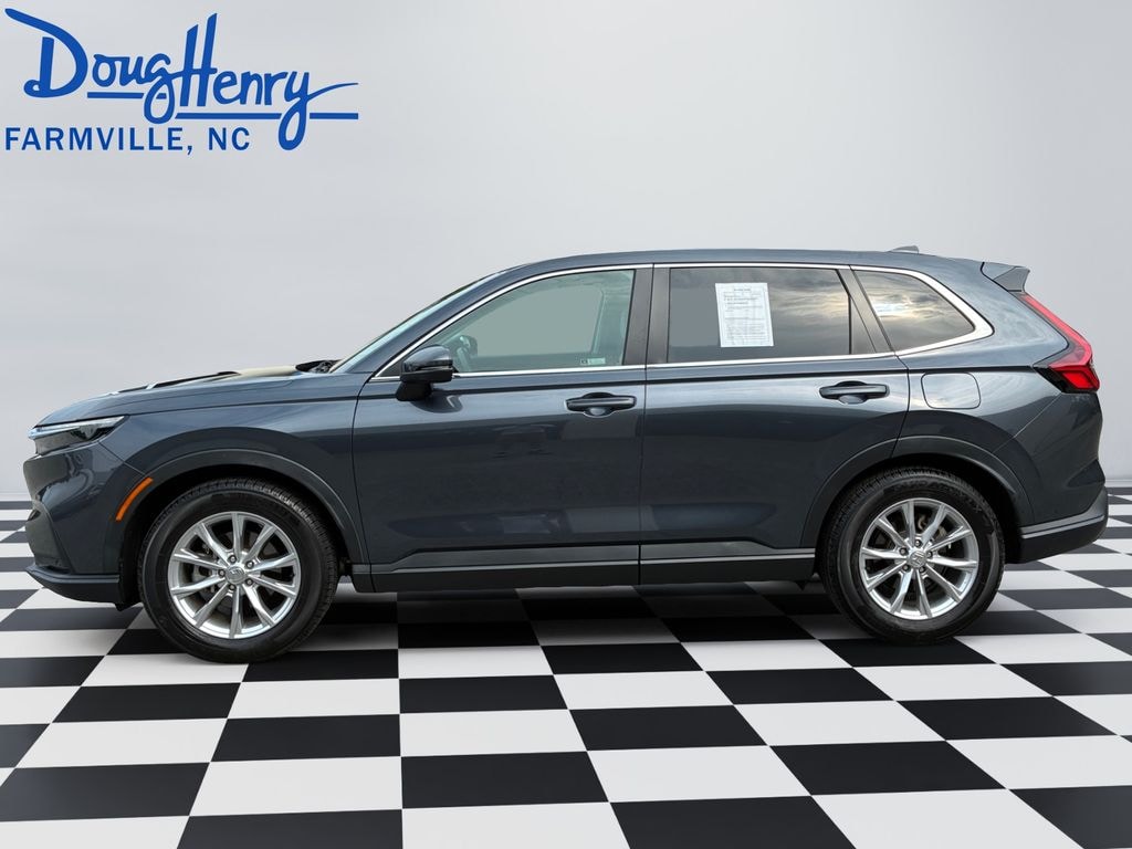 Used 2023 Honda CR-V EX-L SUV