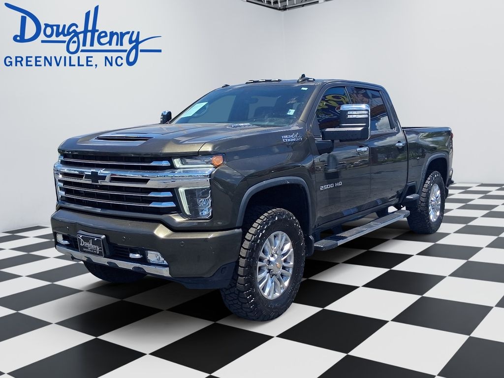 Used 2023 Chevrolet Silverado 2500HD High Country Truck