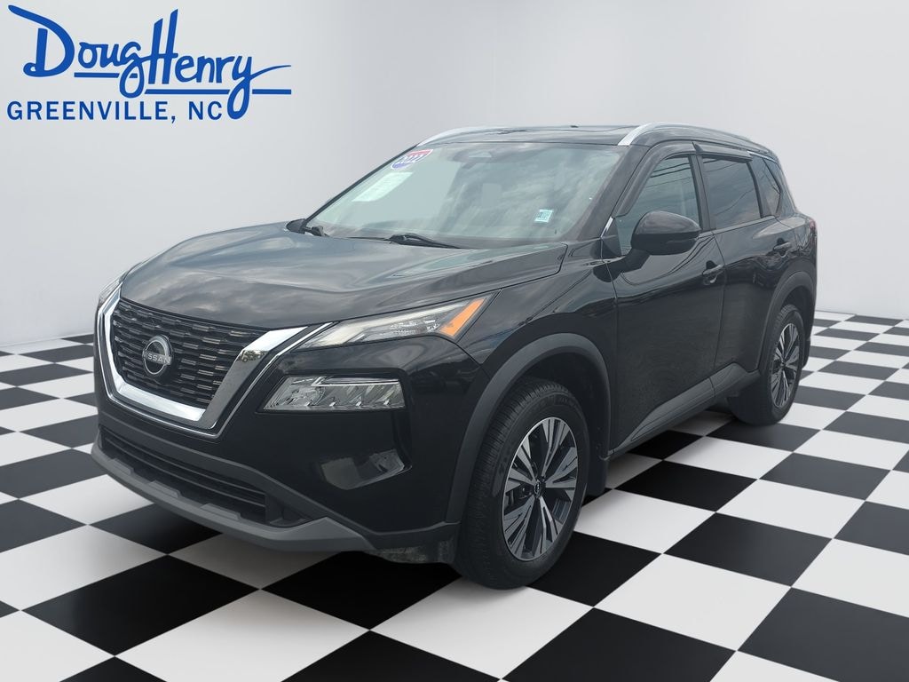 Used 2022 Nissan Rogue SV SUV