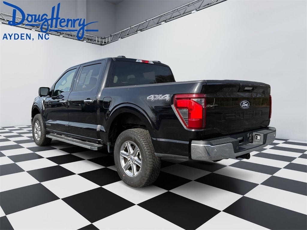 Used 2024 Ford F-150 XLT Truck