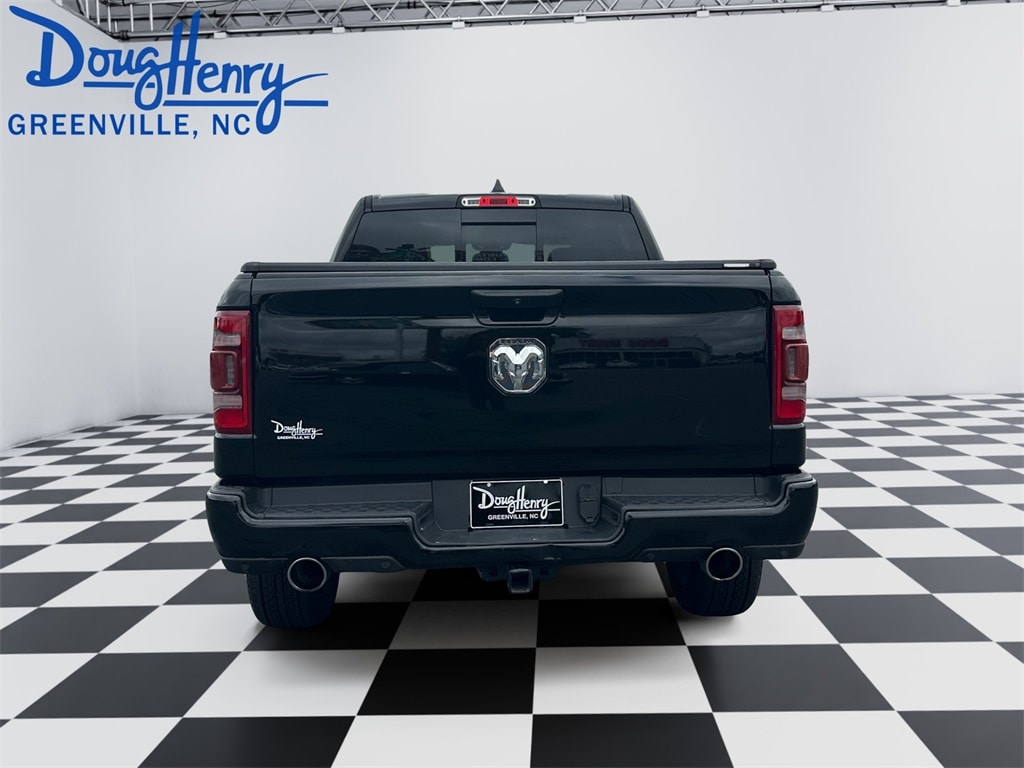 Used 2019 Ram 1500 Laramie Truck