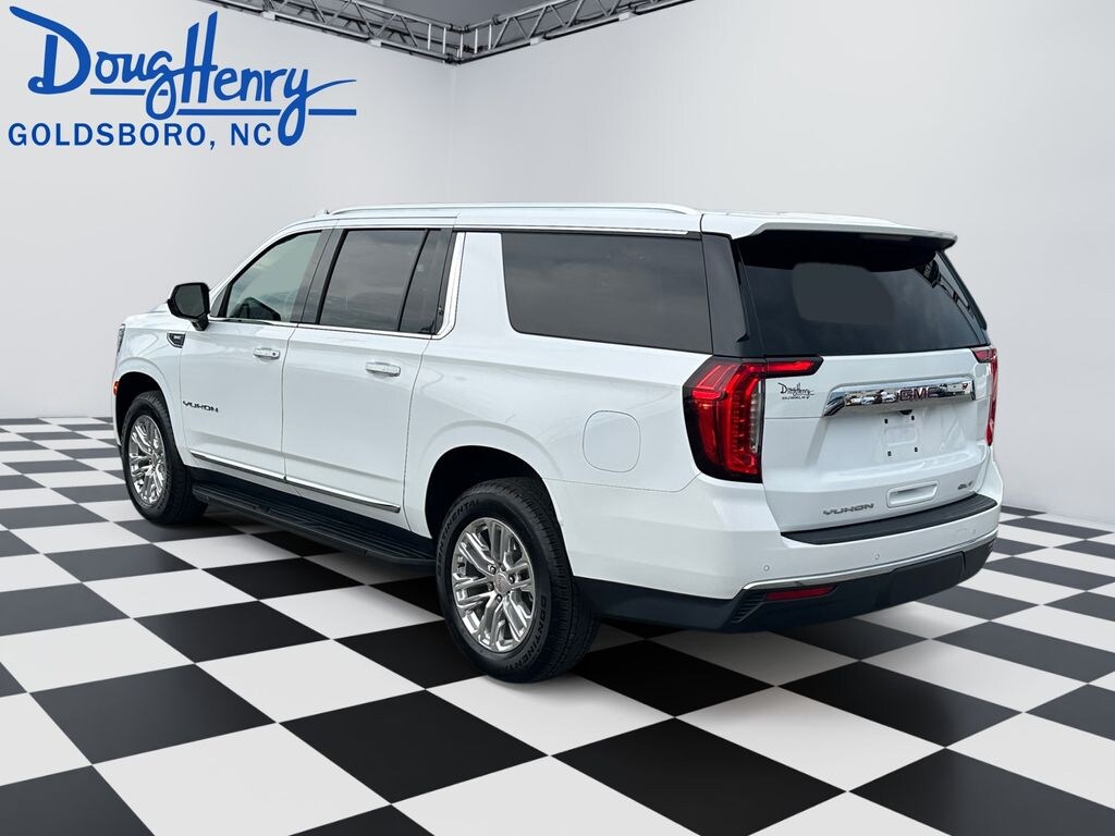 Used 2023 GMC Yukon XL SLT SUV