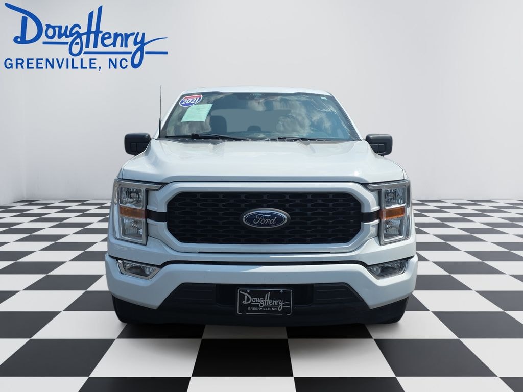 Used 2021 Ford F-150 XL Truck