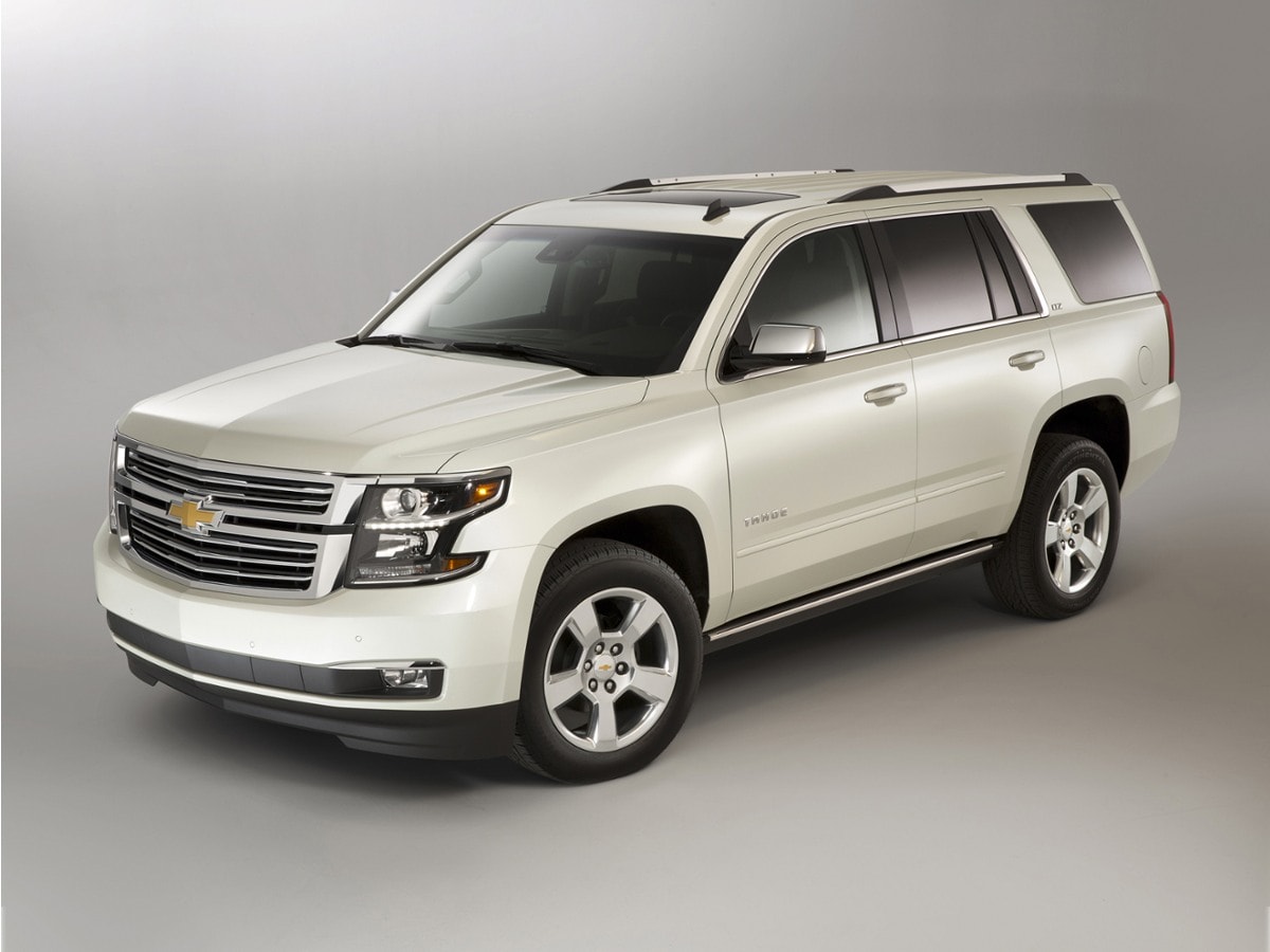 2017 Chevrolet Tahoe 4WD LS's photo