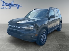 2024 Ford Bronco Sport Badlands SUV