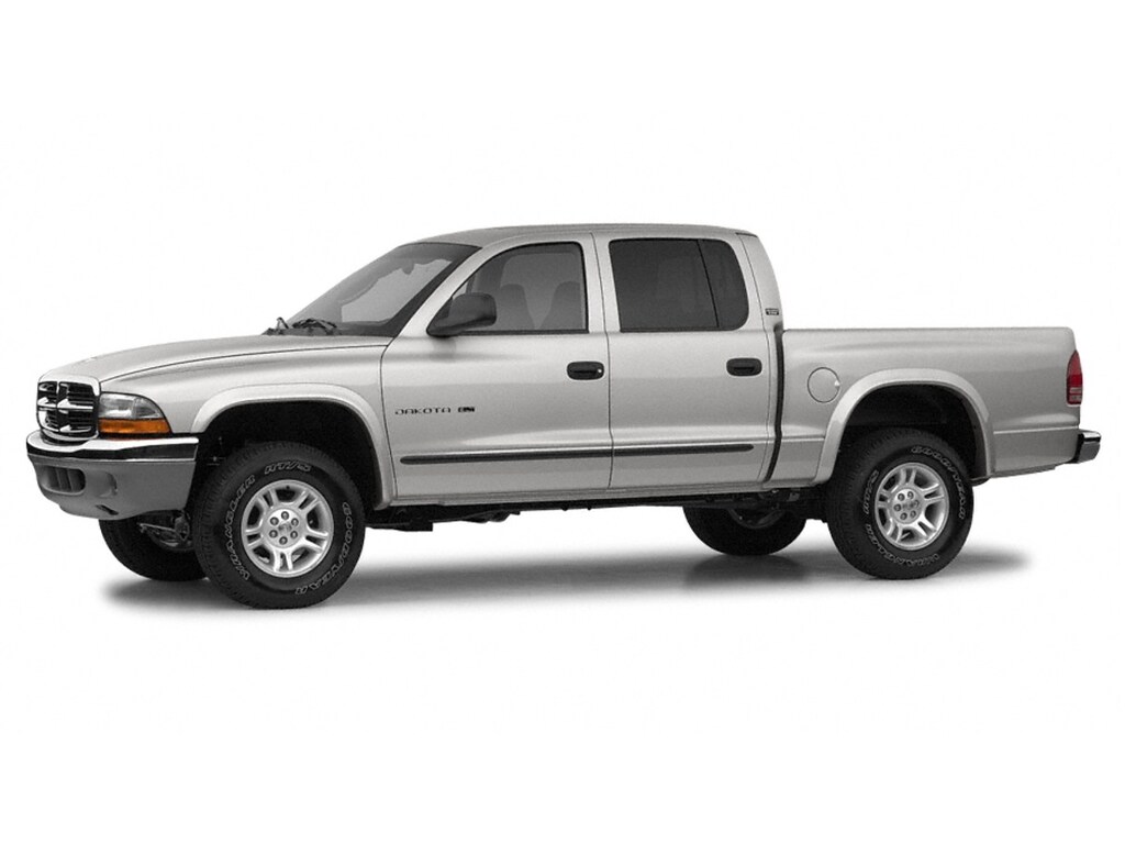 Used 2002 Dodge Dakota SLT Truck