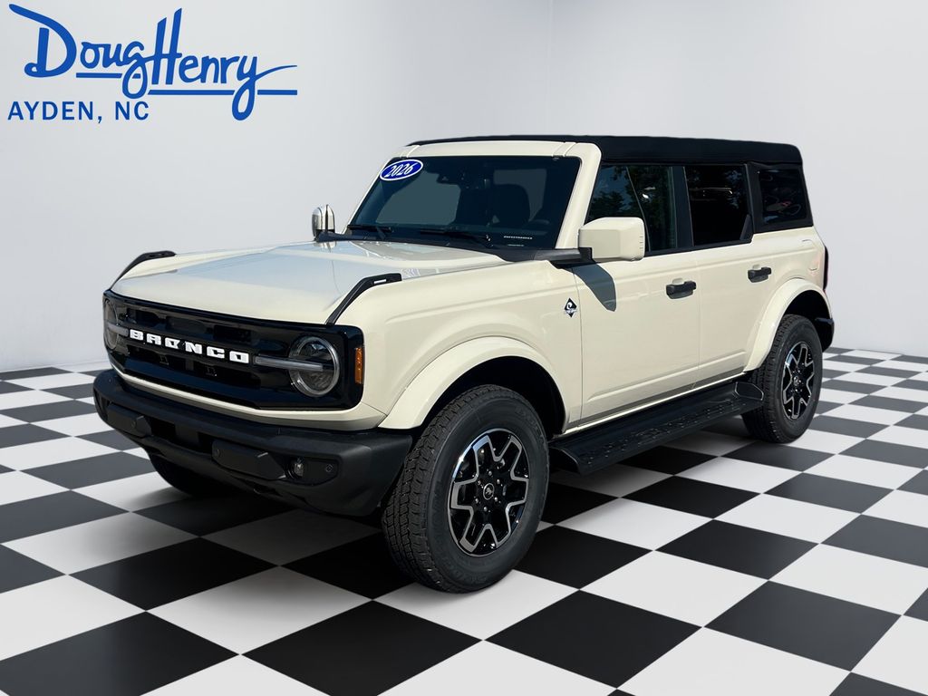  Ford Bronco