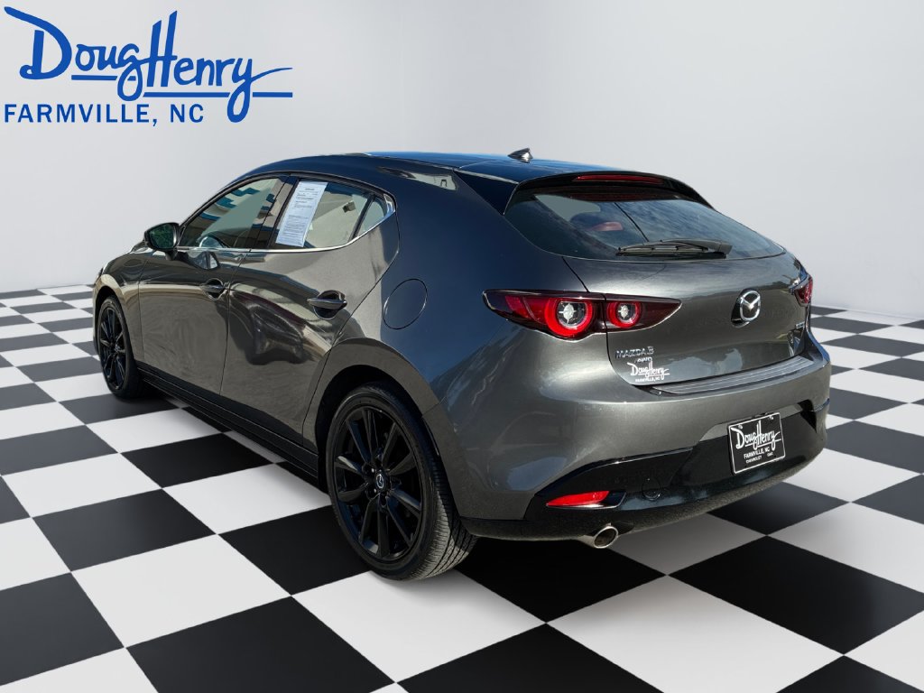 Used 2023 Mazda Mazda3 2.5 S Premium Package Hatchback