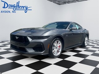 2025 Ford Mustang GT Premium Coupe