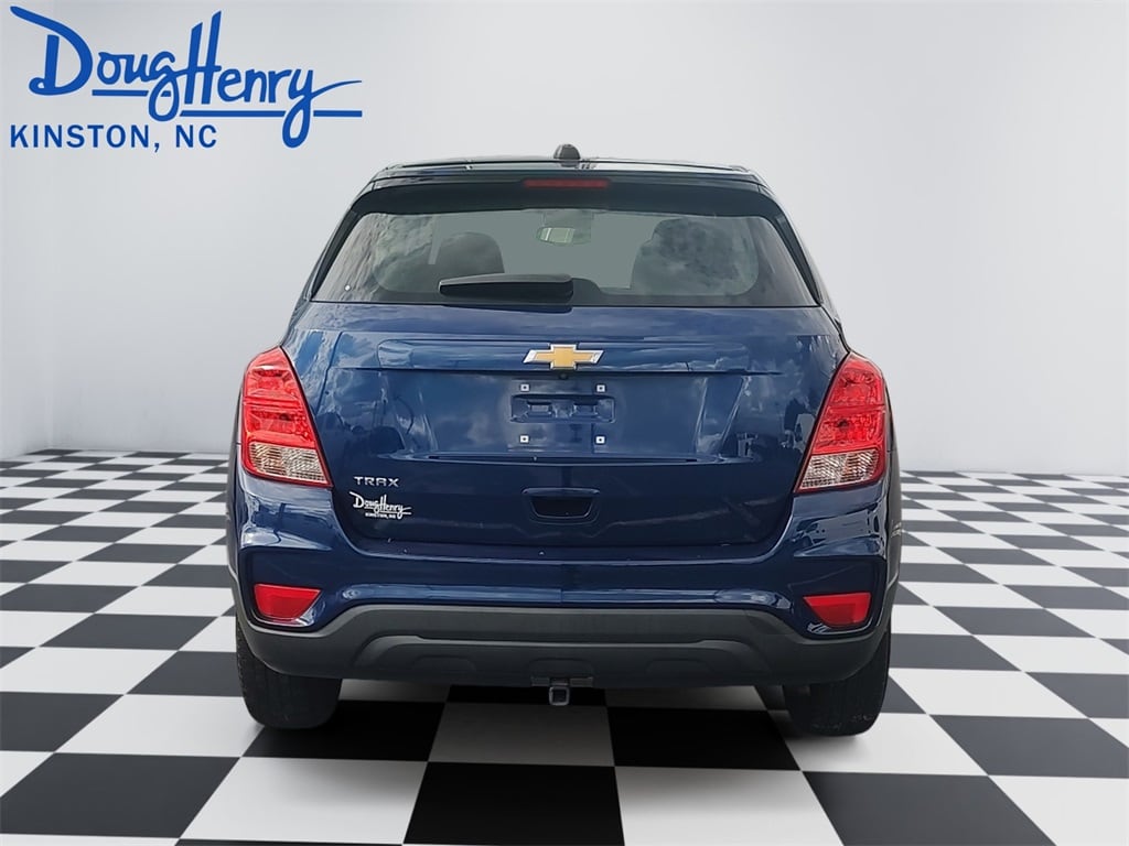 Used 2017 Chevrolet Trax LS SUV