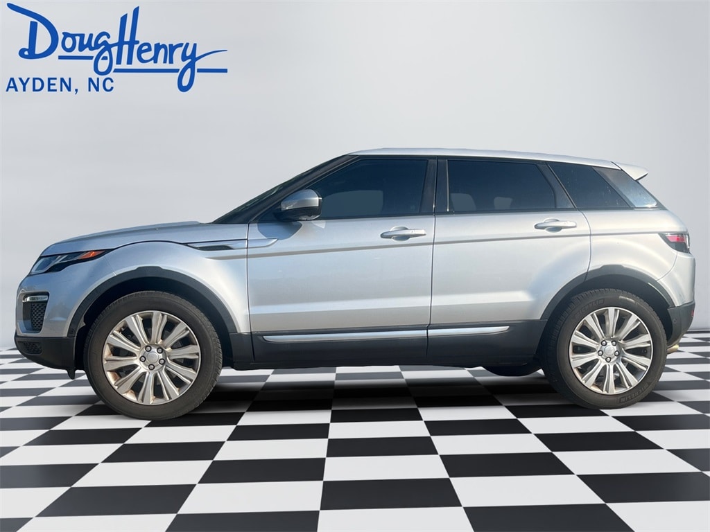 Used 2016 Land Rover Range Rover Evoque HSE with VIN SALVR2BG8GH145499 for sale in Ayden, NC