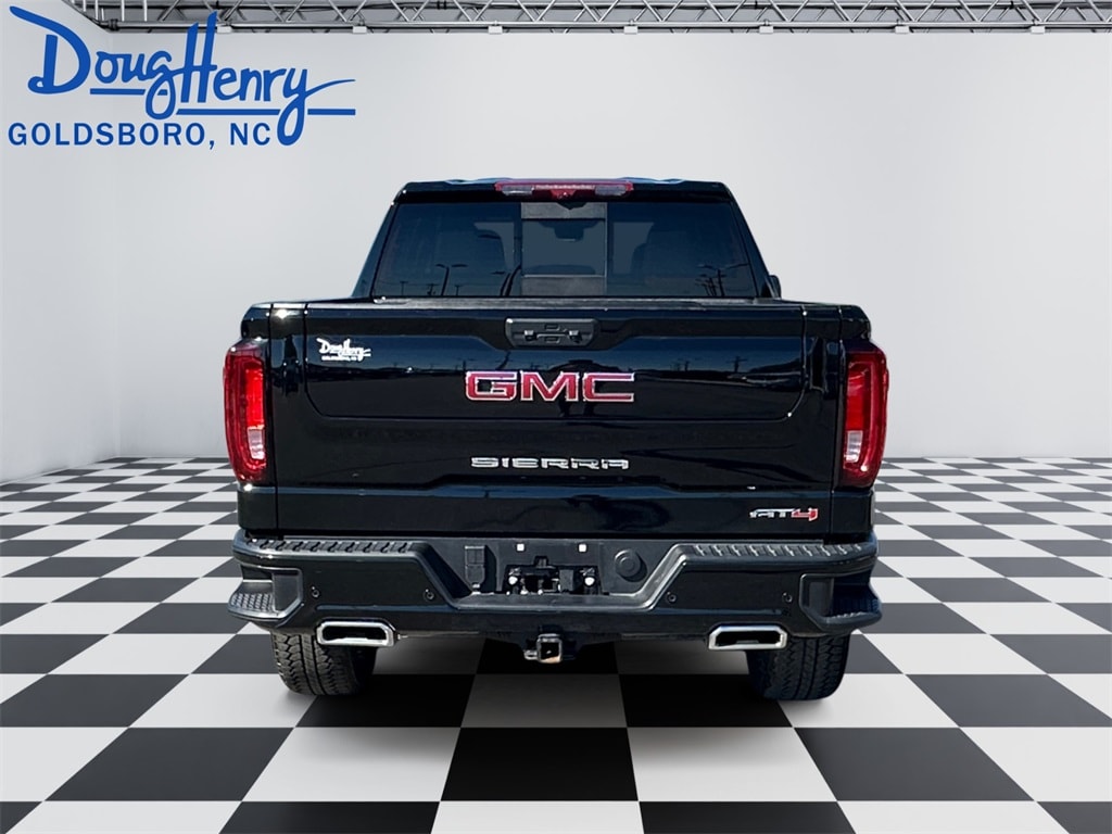 Used 2025 GMC Sierra 1500 AT4 Truck