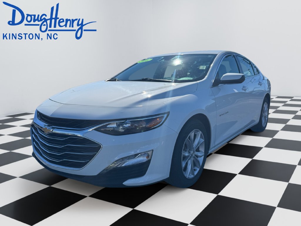 2025 Chevrolet Malibu