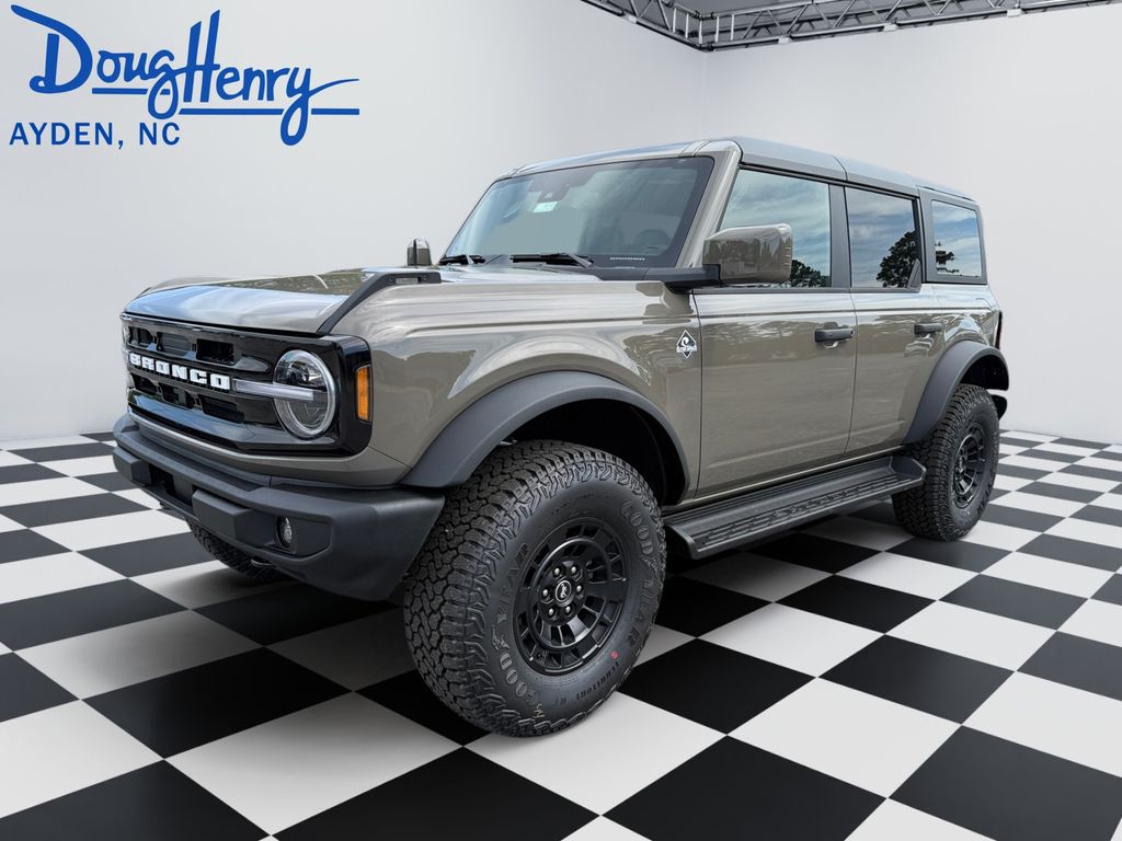  Ford Bronco